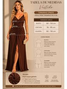 Inexpensive Bridesmaid Dress For Parties, Guests, Receptions, Graduations, Without Glitter, With Thin Rhinestone Straps. - Redwood - View 3
