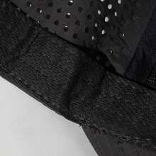 1pc New Style Men's Spring Summer Breathable Quick-Dry Baseball Cap Outdoor Sun Protection Mesh Hat Hiking Fishing Baseball Cap - Multicolor - View 5