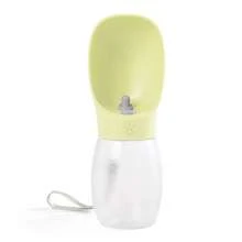 1pc Portable Pet Water Bowl Drinking Cup, Suitable For Dogs And Cats, Leak-Proof Puppy Water Bowl Dispenser, Outdoor Pet Water Feeder Cup Supplies, Outdoor Travel Water Bottle Dog Outing Supplies - Multicolor - View 13