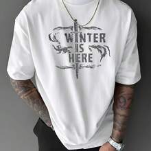Camisetas de hombre - Blanco - Ver 1