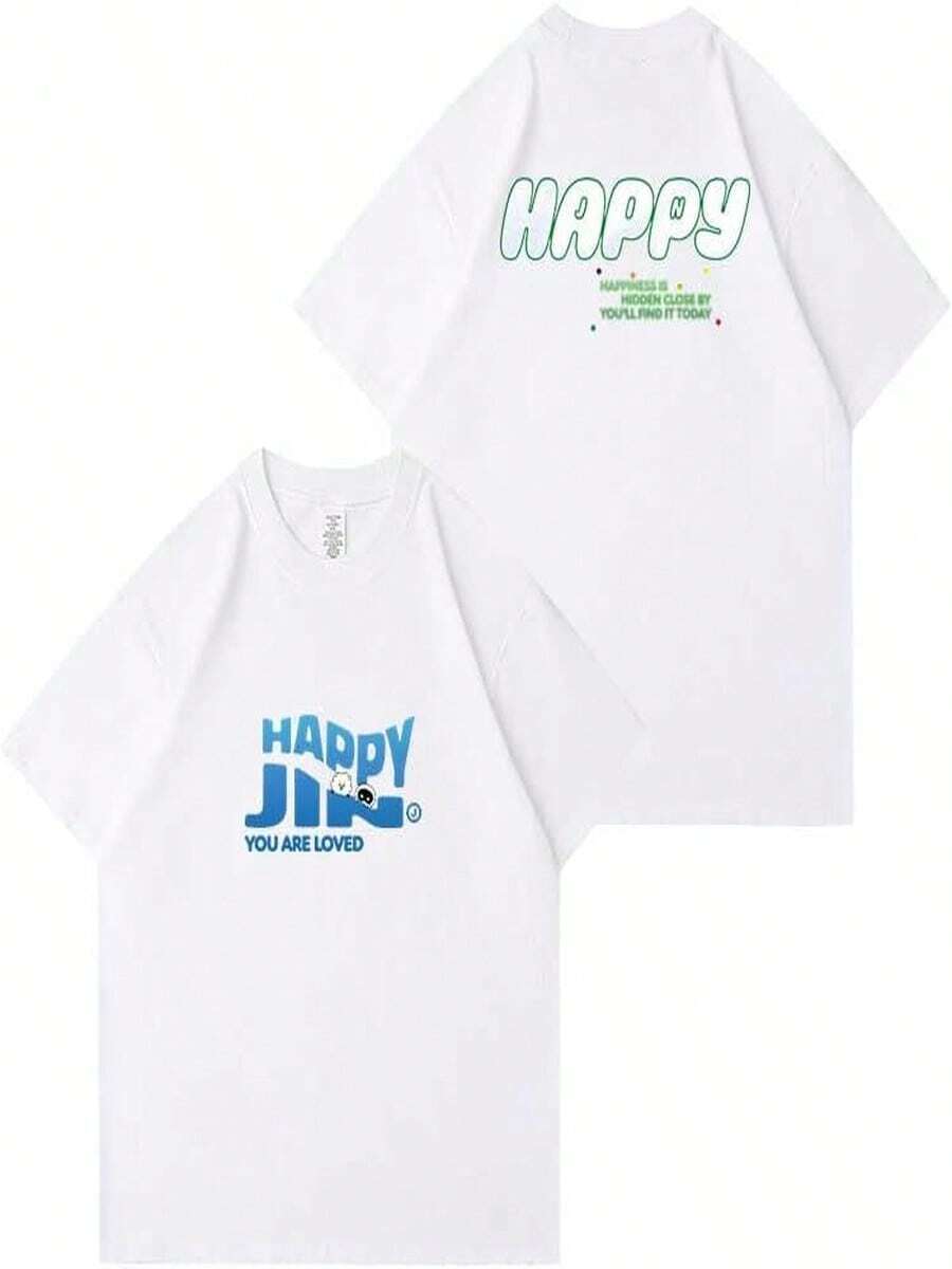Women T-Shirts - White - View 1