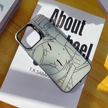 Nueva funda de teléfono personalizada y creativa de 2026, diseño unisex, con patrones personalizados innovadores y elegantes, que presenta un diseño de ventana grande, claridad de alta definición, excelentes propiedades anti-caídas, a prueba de golpes y anti-huellas, duradera y compatible con varias marcas de teléfonos, incluyendo el . 17,17 Pro,17 Profesional Max, 17 Aire,16,16 Pro, 16 Plus,15,15 Profesional Max, 15 Pro,15 Plus,14 Pro,14 Plus,14 ProMax, 13, 13 Profesional Max, 12 Pro, 12 - Estilo - Ver 4