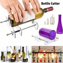 1 Set Glass Bottle Cutting Tool Kit - No Electricity Required, Glass Cutting Tool Set, Suitable For Craft Projects, Cutting Tool. - Cutting Tools - View 3
