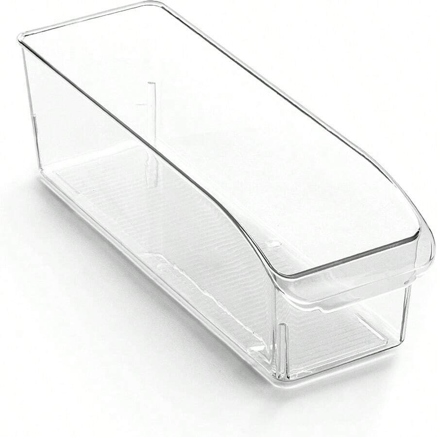 - cubeta de basura, Transparente, XS - Transparente - Ver 1