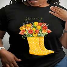 Women Sweatshirts & Hoodies - Black 442 - View 1