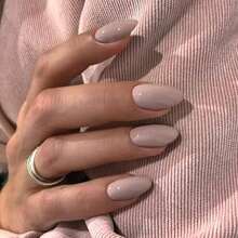 COSMI MILANO One Piece 9ml Effect Nail Polish With Moisturizing And Nourishing Treatment And Professional Salon Gloss Finish. With A Glossy Glass Effect, Natural Transparent Gel, Long-Lasting, Quick-Drying For Elegant And Professional Nail Care, Very Suitable For Use In Spring And Summer. - ROSA LATTIGINNOSO - 查看 3
