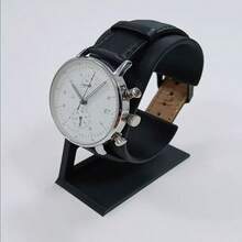2件裝新款C型手錶展示架，手錶收納與展示架，穩定防滑，無需電源，適用於珠寶店、居家、辦公室收納與展示，現代配件收納，輕量化設計，耐用 - 彩色 - 查看 4