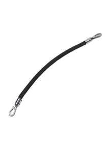 1pc Women's Faux Leather Bag Straps DIY Handbag Straps, Fashionable Shoulder Bag Replacement Strap DIY Decorative Bag Strap- 30cm Bag Shoulder Strap Replacement - Multicolor - View 16