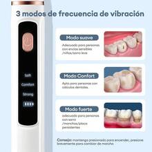 Professional Ultrasonic LED Electric Scaler Oral Care Kit - View 5
