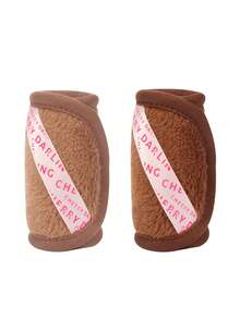 1020 Cleaning Wipes 2pcs, Machine Washable, Reusable Cleaning Tool, Suitable For Face Washing, Cleansing, Makeup Removal, Suitable For All Skin Types. - Multicolor - View 12