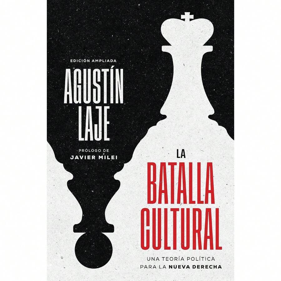 Batalla cultural Tapa Rustica Edición ampliada y actualizada - Libro único - Ver 1
