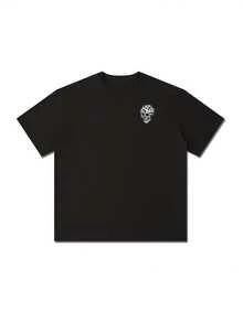 Women T-Shirts - Black - View 9
