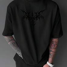 Camisetas de hombre - Negro - Ver 6