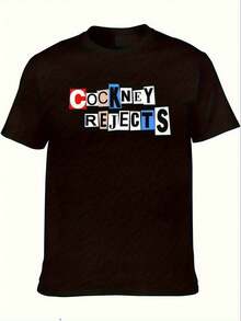 HAICN Roosterney Refusal T Shirt - Black - View 1