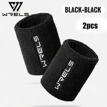 1pc/1pair/1set WRELS Breathable Lightweight Sports Wristband, Wristband And Headband Set, Protects Wrist Joint, Elastic And Comfortable - Multicolor - View 15