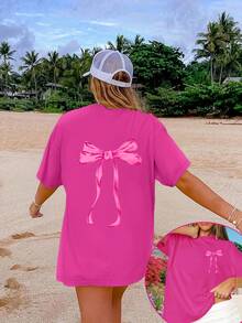 Women T-Shirts - Blanc - View 9