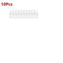 1/5/10/20/30/40/50pcs Reusable Transparent PVC Gift Bags With Handles - Suitable For Easter, Mother's Day, Weddings And Birthdays - Multipurpose Shopping Bags And Party Favor Bags Transparent Bags - Gift Wrapping Bag - View 10