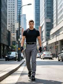 Men Jeans - Gris-1 - Ver 1