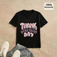 Men T-Shirts - Black - View 6