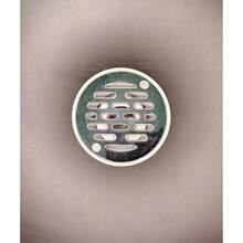 ABS And STAINLESS STEEL BATHROOM ODOR-RESISTANT STRAIN WITH SQUARE OR ROUND GRID - Pl-802 - View 3