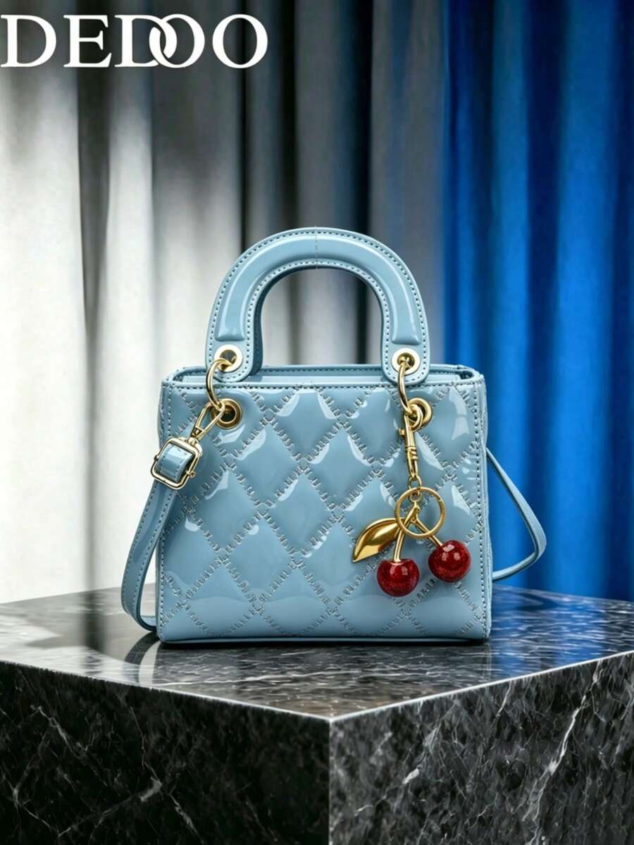 Dedoo Niche 高端 Dafei 女款包 2026 時尚奢華熱銷新款刺繡包，手提包、單肩包與斜挎包，適用假期旅行、通勤、禮物、派對、新娘包
