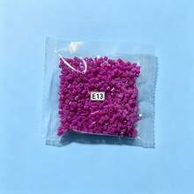 1000顆/包 Fusion Beads 拼圖補充包 2.6mm，1000顆 3D 拼圖珠組，適用於 DIY 手作珠寶製作材料 - 高品質像素拼圖珠，適合創意手工藝 - E13 - 查看 3