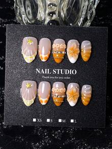 Coral Orange