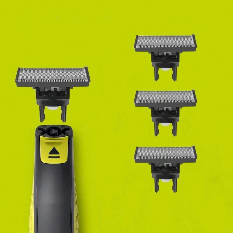 電動刮鬍刀替換套件，適用於單刀刮鬍刀 QP2520/QP2530/QP2630/QP6510/QP6520/QP2523