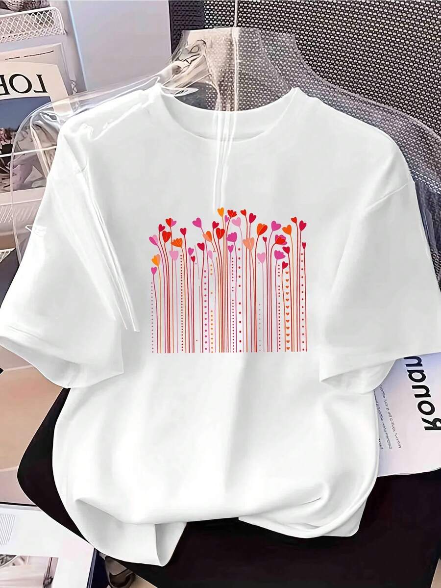 Women T-Shirts - 布蘭克 - 查看 1