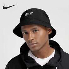 Nike Authentic 2024 Summer New Men's And Women's Sports Sun Protection Bucket Hat FQ3277-010 - FQ3277-010 - View 7
