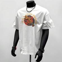 Camisetas de hombre - Blanco - Ver 2