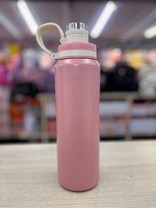 Stainless Steel  Bottle With Spout, 800ml Or 600ml. - ROSA - View 1