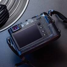 3片裝 SX740 HS/SX730 HS/EOS C50/PowerShot G7X Mark III/G7X3 相機螢幕保護貼，0.3mm HD 9H 硬度光學玻璃，高清晰透明，易安裝，無氣泡，相機螢幕保護貼，戶外運動 - 查看 3