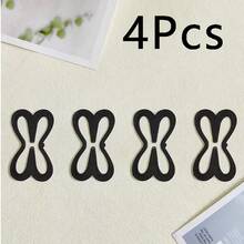 2/4/8/10/16/20Pcs Adjustable Anti-Slip Shoulder Strap Clips, Non-Slip Strap Accessories For Travel, Sports, Outdoor, Belts, Back Support - Multicolor - View 18