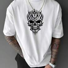 Camisetas de hombre - Blanco - Ver 1