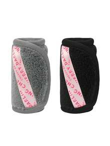 1020 Cleaning Wipes 2pcs, Machine Washable, Reusable Cleaning Tool, Suitable For Face Washing, Cleansing, Makeup Removal, Suitable For All Skin Types. - Multicolor - View 16