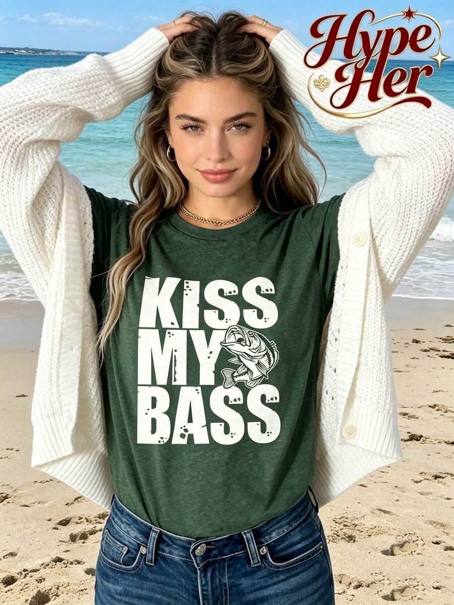 Camisetas deportivas & Tanks para mujer - Y verde - Ver 1