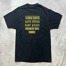 Women T-Shirts - Black - View 2