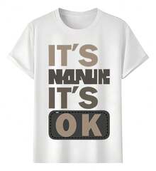T-Shirts You Better Accept It - 白色 - 查看 1