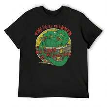 Women T-Shirts - Black - View 12