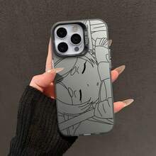 Nueva funda de teléfono personalizada y creativa de 2026, diseño unisex, con patrones personalizados innovadores y elegantes, que presenta un diseño de ventana grande, claridad de alta definición, excelentes propiedades anti-caídas, a prueba de golpes y anti-huellas, duradera y compatible con varias marcas de teléfonos, incluyendo el . 17,17 Pro,17 Profesional Max, 17 Aire,16,16 Pro, 16 Plus,15,15 Profesional Max, 15 Pro,15 Plus,14 Pro,14 Plus,14 ProMax, 13, 13 Profesional Max, 12 Pro, 12 - Estilo - Ver 3