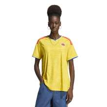 FIFA Colombia 2026 Home Jersey - Women's - 黃色 - 查看 3