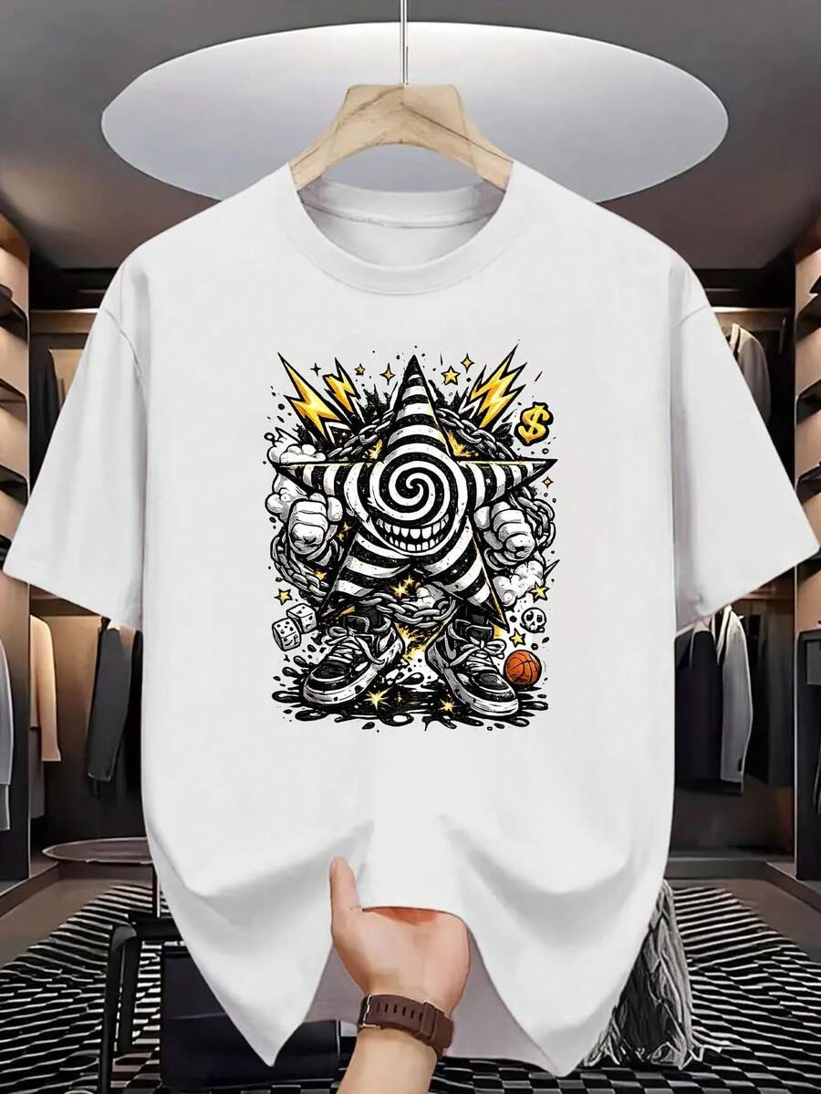 Women T-Shirts - White - View 1