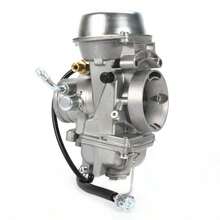 PowerMotor 摩托車化油器 PD40J 40mm 四行程化油器 適用於 Polaris Sportsman 500 ATV 燃油系統引擎零件 - A - 查看 4