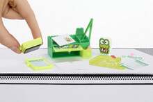 MGA Entertainment MGA's Miniverse Make It Mini Hello Kitty And Friends 系列 3 迷你收藏品，三麗鷗，復古文具複製品，手工藝，DIY(隨機) - 彩色 - 查看 6