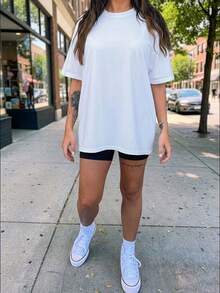 Women T-Shirts - Blanc - View 2