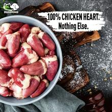 GOOGEER Freeze Dried Chicken Hearts For Cats & Dogs Treats, Single Ingredient - Perfect For Training, Topper Or Snack (Chicken Hearts), High In Protein, Grain-Free, Gluten-Free - 7盎司/200克 - 查看 10