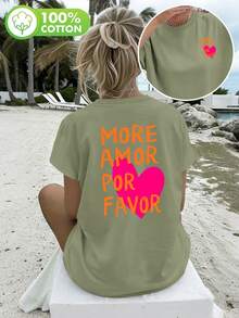 Women T-Shirts - Black - View 6