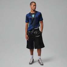 FIFA Brazil 2026 Away Jersey - Men's - 黑色 - 查看 3