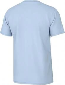 HUK Mens Fishing Graphic Tee, Performance Short Sleeve, Quick-Dry - Blue 1 - View 2